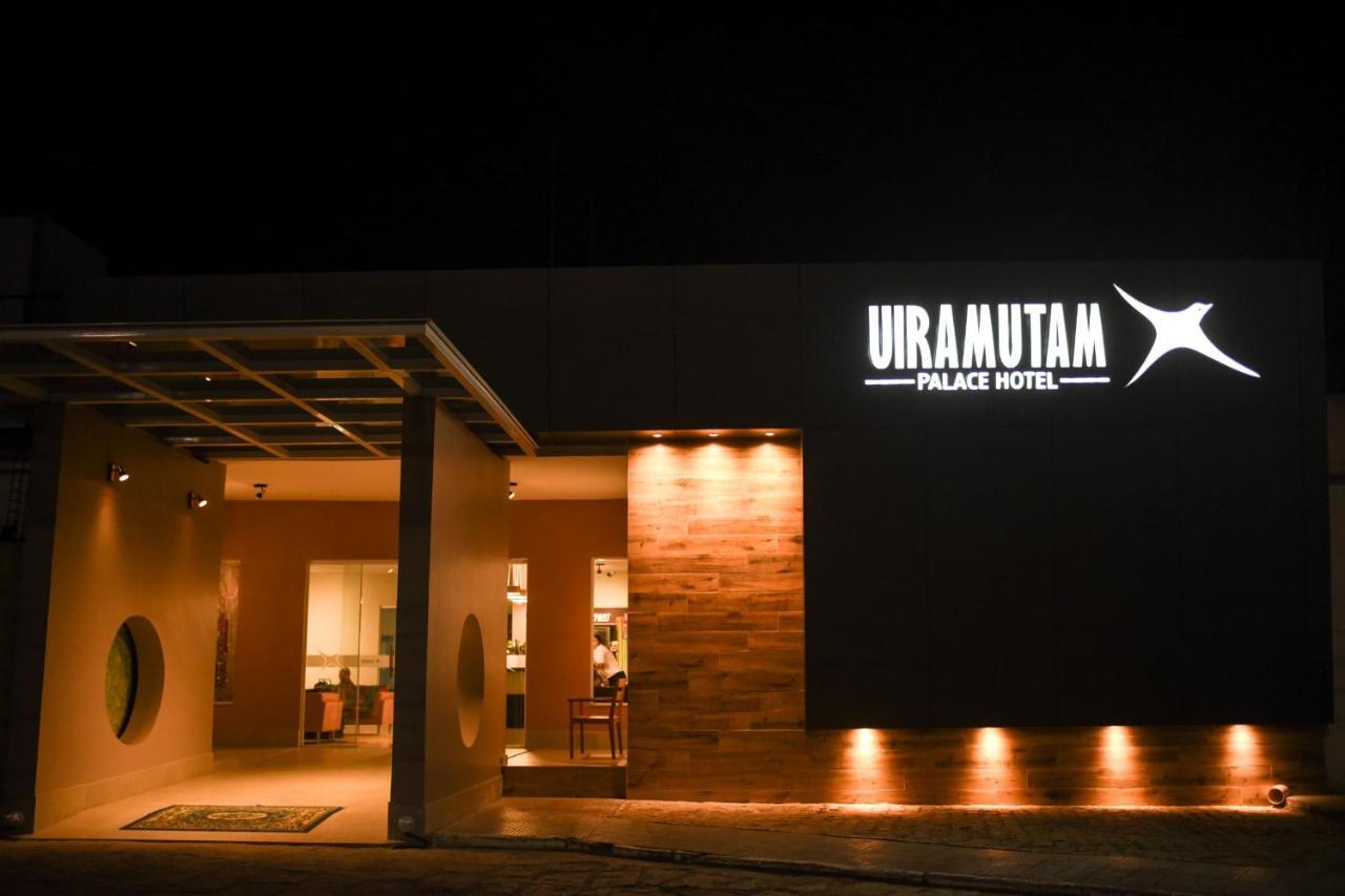 Uiramutam Palace Hotel Boa Vista (Roraima) Exterior foto