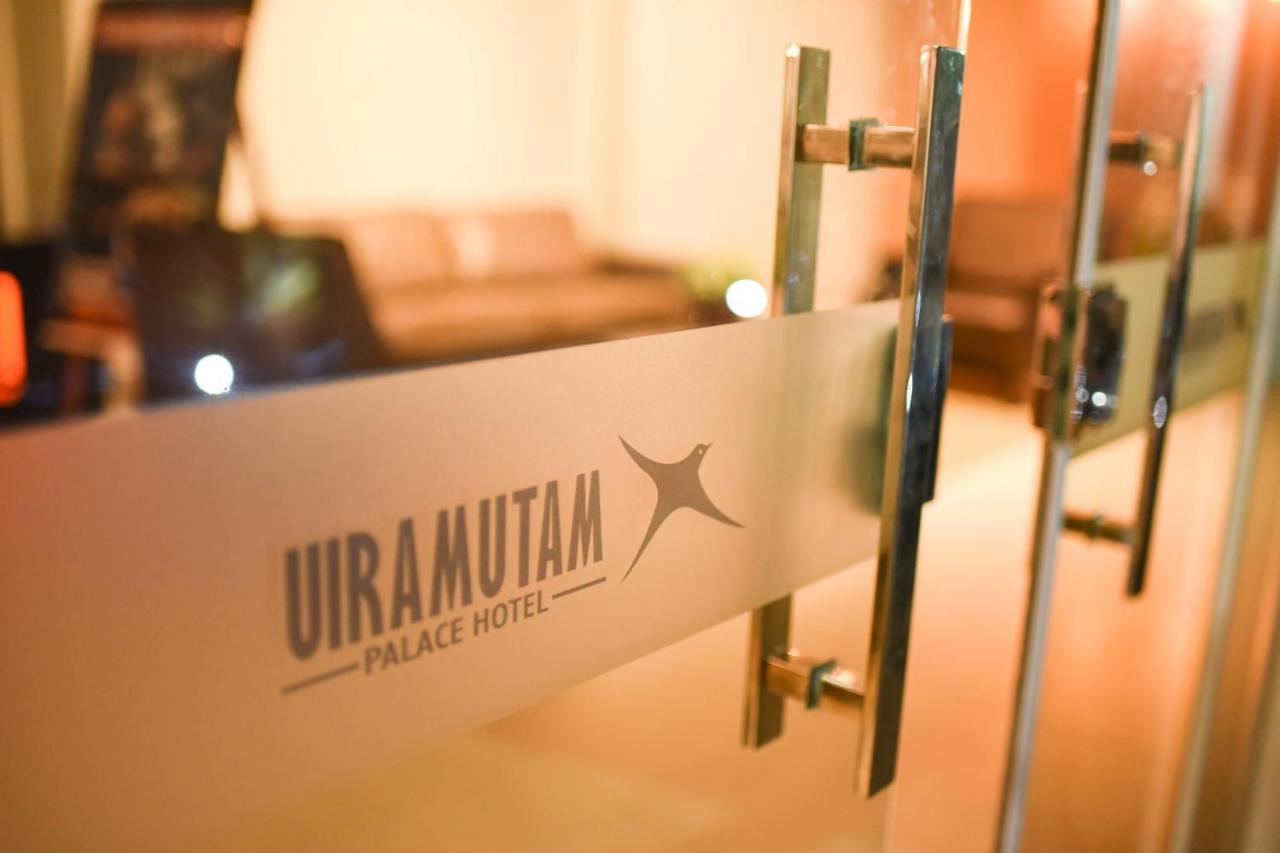 Uiramutam Palace Hotel Boa Vista (Roraima) Exterior foto